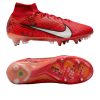 Sportschuhe Nike Nike Fusballschuhe | Nike Fusballschuh Air Zoom Mercurial Superfly Ix Elite Sg-Pro Ac Dream Speed 7 Rot Weiss Orange F600