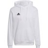 Herren Adidas Hoodies | Adidas Hoodie Entrada 22 Weis-Schwarz