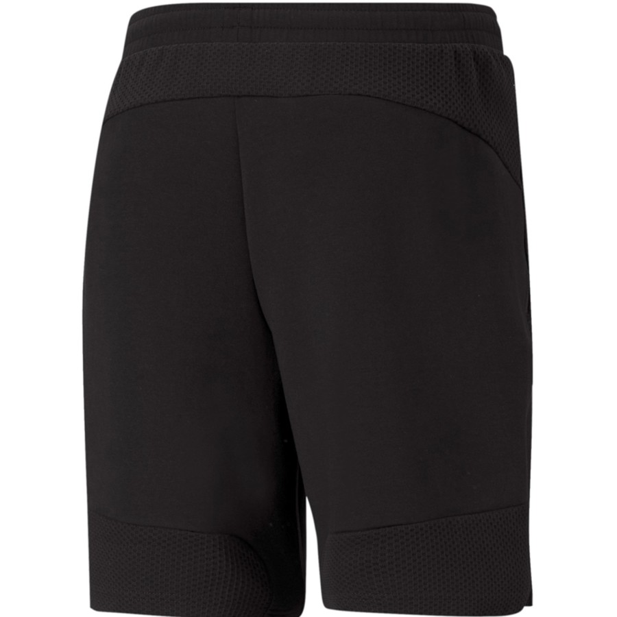 Damen Puma Shorts | Puma Shorts Teamcup Casuals Schwarz