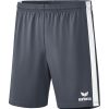 Herren Erima Shorts | Erima Herren Shorts Retro Star Grau-Weis