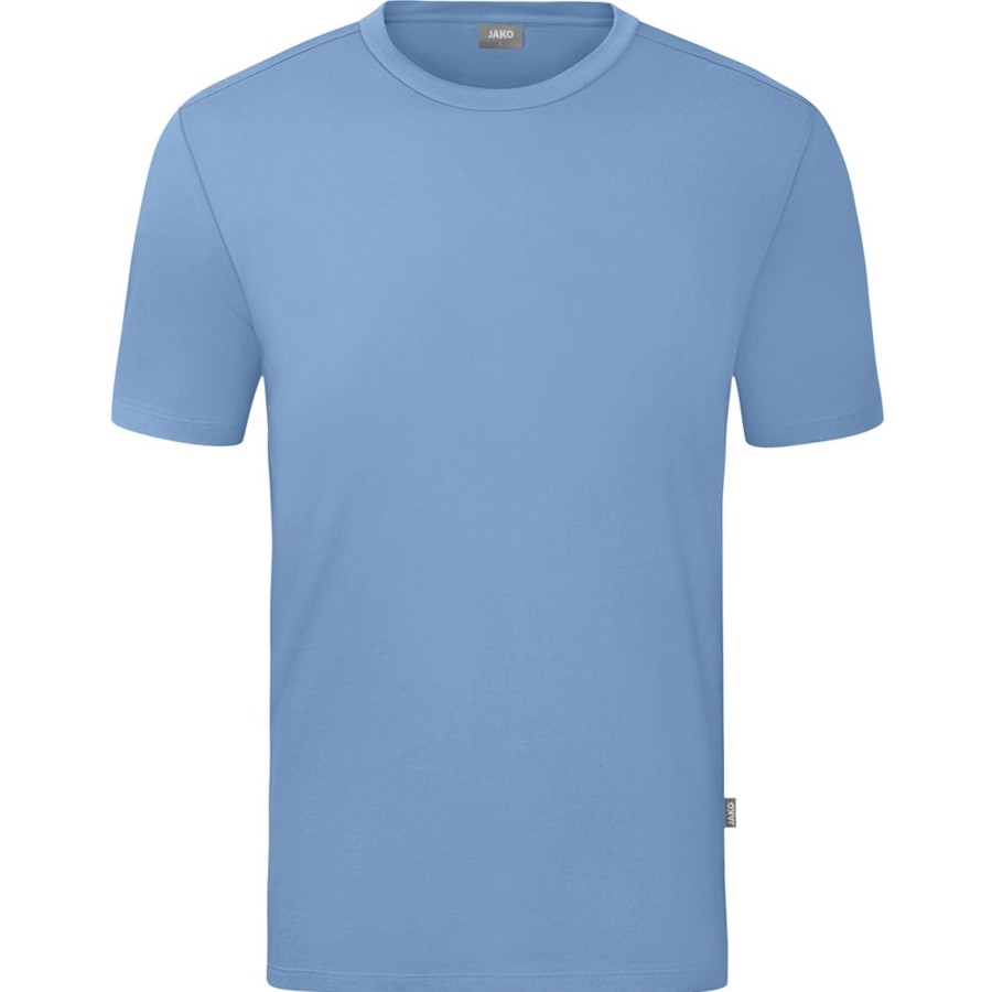 Herren Jako T-Shirts | Jako Herren T-Shirt Organic Blau