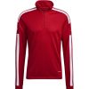 Herren Adidas Sweatshirts | Adidas Herren Trainingstop Squadra 21 Rot-Weis