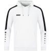 Kinder Jako Hoodies | Jako Kinder Kapuzensweat Power Weis