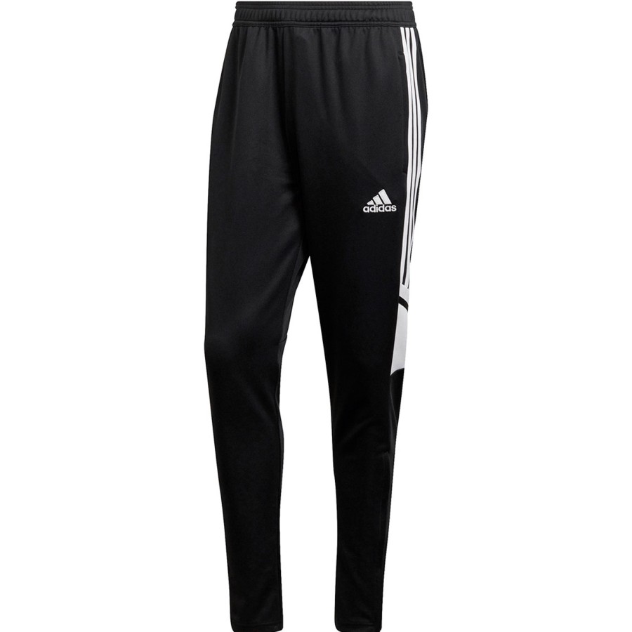 Herren Adidas Trainingshosen | Adidas Herren Trainingshose Condivo 22 Schwarz-Weis