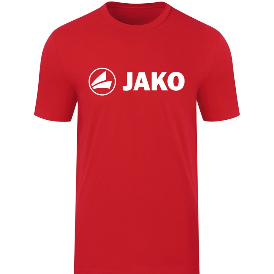 Kinder Jako T-Shirts | Jako Kinder T-Shirt Promo Rot