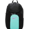 Sportausruestung Nike | Nike Academy Team Rucksack Schwarz F014