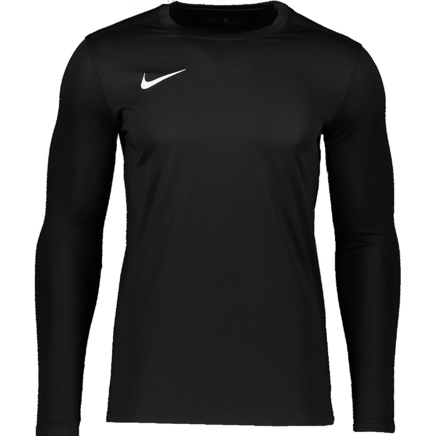 Kinder Nike Trikots | Nike Kinder Langarm Trikot Park Vii Schwarz