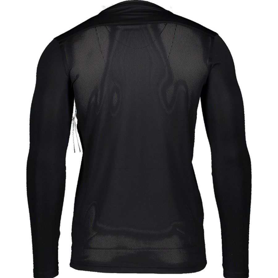 Kinder Nike Trikots | Nike Kinder Langarm Trikot Park Vii Schwarz