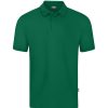 Herren Jako Polo-Shirts | Jako Herren Polo Doubletex Grun