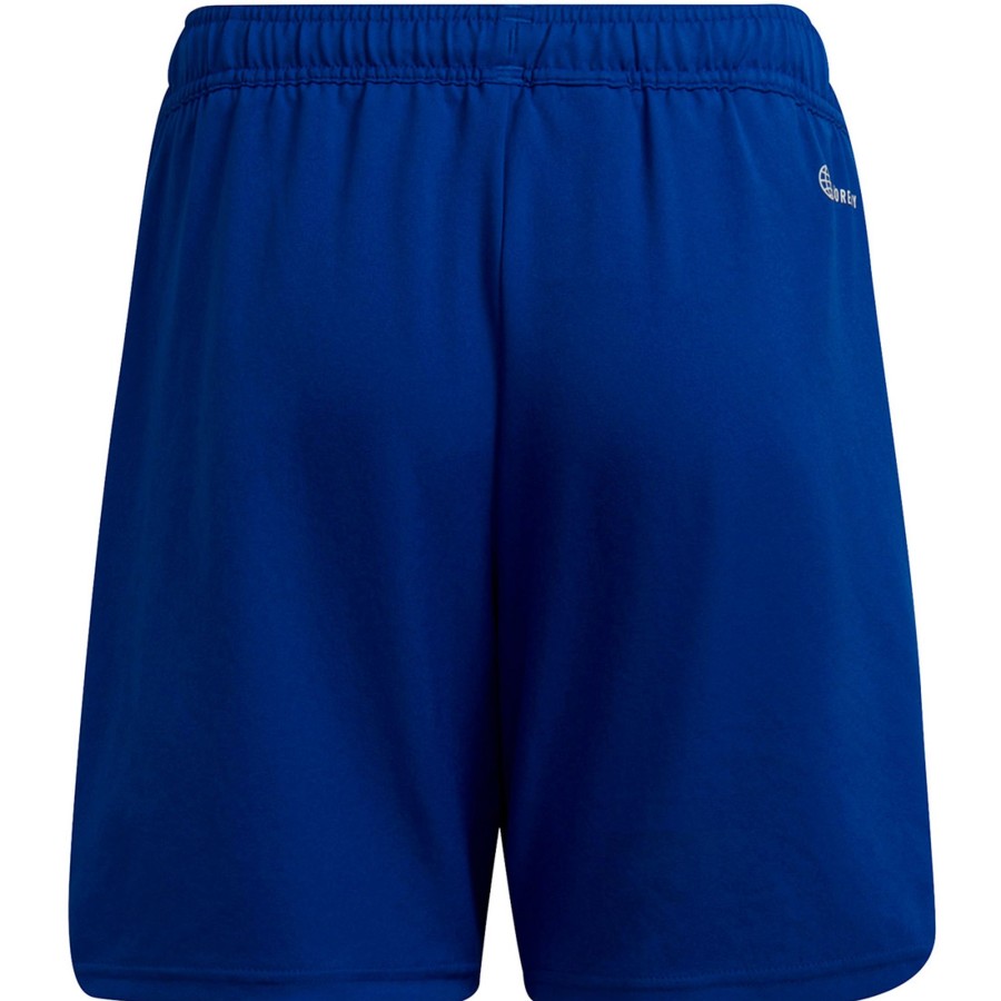 Kinder Adidas Shorts | Adidas Kinder Md Shorts Condivo 22 Blau-Weis