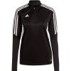 Damen Adidas Sweatshirts | Adidas Damen Trainingstop Condivo 22 Schwarz-Weis