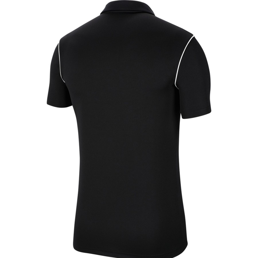 Herren Nike Polo-Shirts | Nike Park 20 Polo Schwarzweis