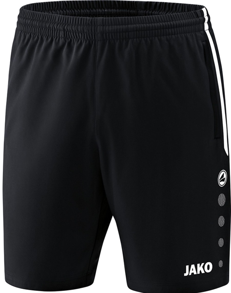 Herren Jako Shorts | Jako Competition 2.0 Shorts Schwarz