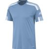 Herren Adidas Trikots | Adidas Herren Kurzarm Trikot Squadra 21 Blau-Weis