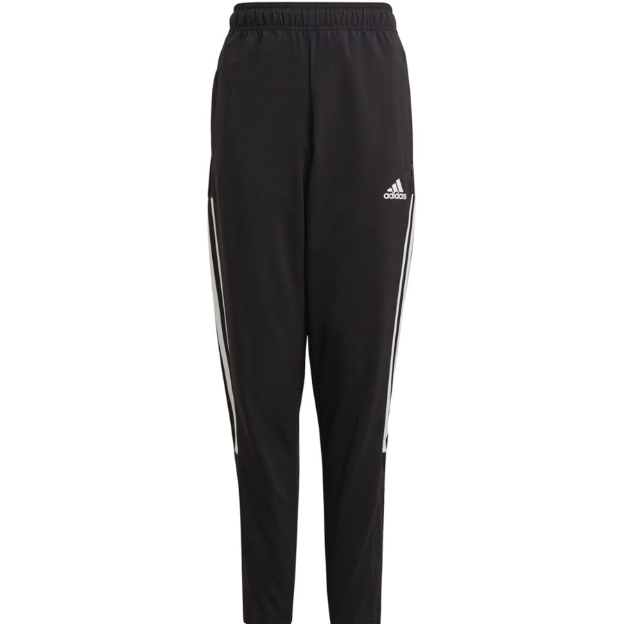 Kinder Adidas Trainingshosen | Adidas Kinder Prasentationshose Tiro 21 Schwarz