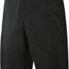 Herren Jako Shorts | Jako Schiedsrichter Sporthose Schwarz