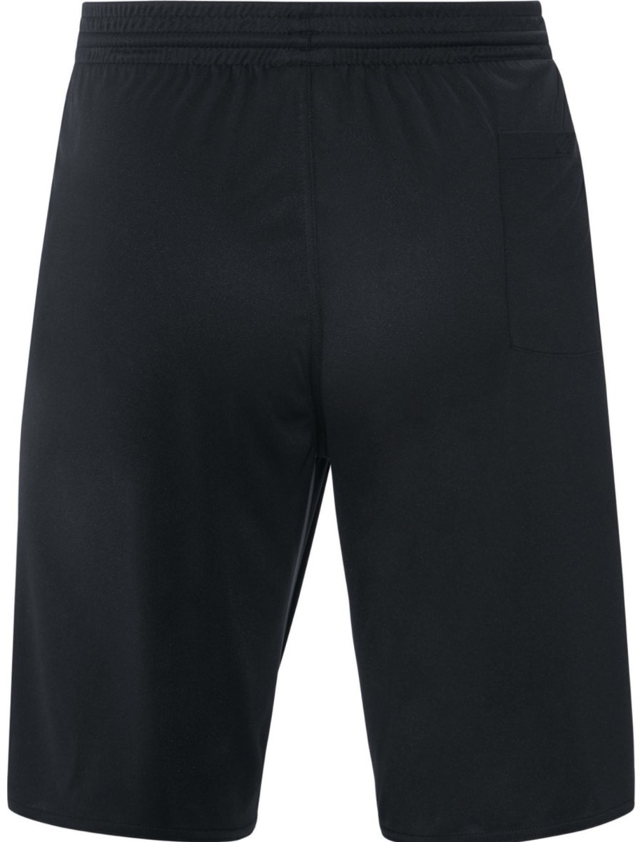 Herren Jako Shorts | Jako Schiedsrichter Sporthose Schwarz