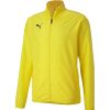 Herren Puma Jacken | Puma Trainingsjacke Teamgoal 23 Sideline Gelb