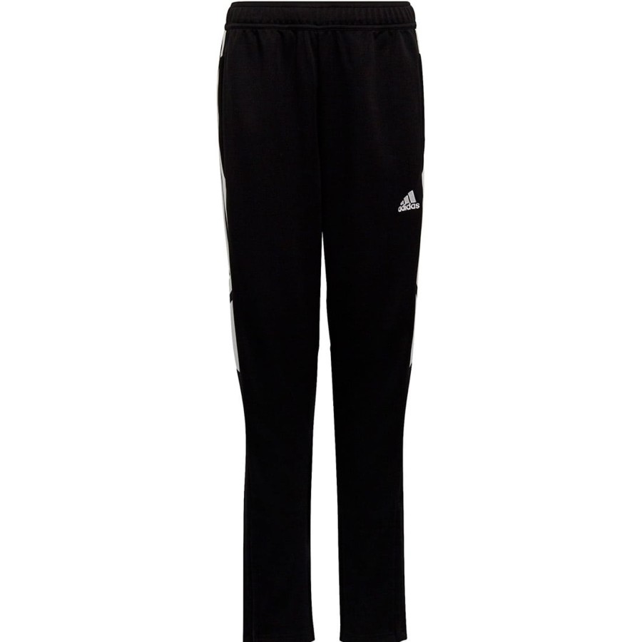 Kinder Adidas Trainingshosen | Adidas Kinder Trainingshose Condivo 22 Schwarz-Weis