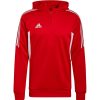 Herren Adidas Hoodies | Adidas Hoodie Condivo 22 Rot