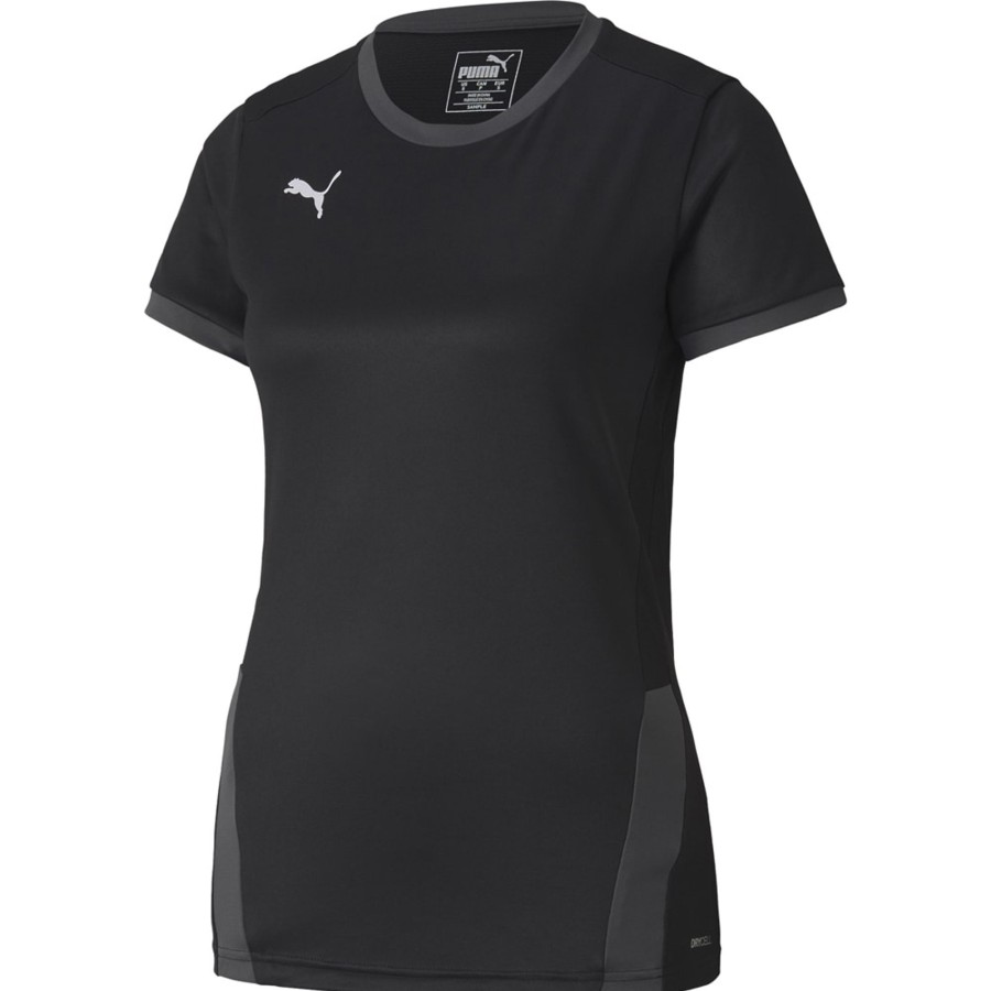 Damen Puma Trikots | Puma Damen Trikot Teamgoal 23 Schwarz-Grau