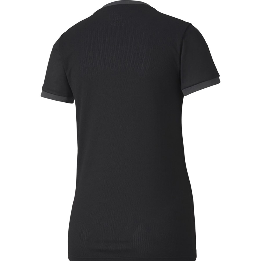 Damen Puma Trikots | Puma Damen Trikot Teamgoal 23 Schwarz-Grau