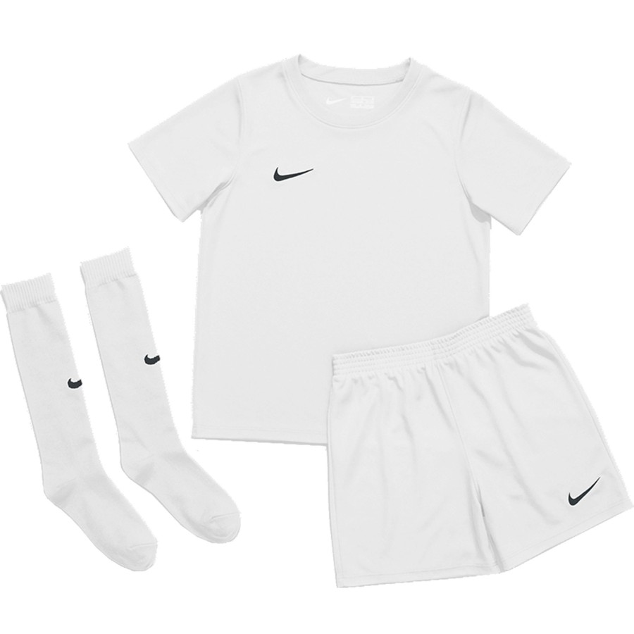 Kinder Nike Trikots | Nike Kinder Trikot Set Park 20 Weis