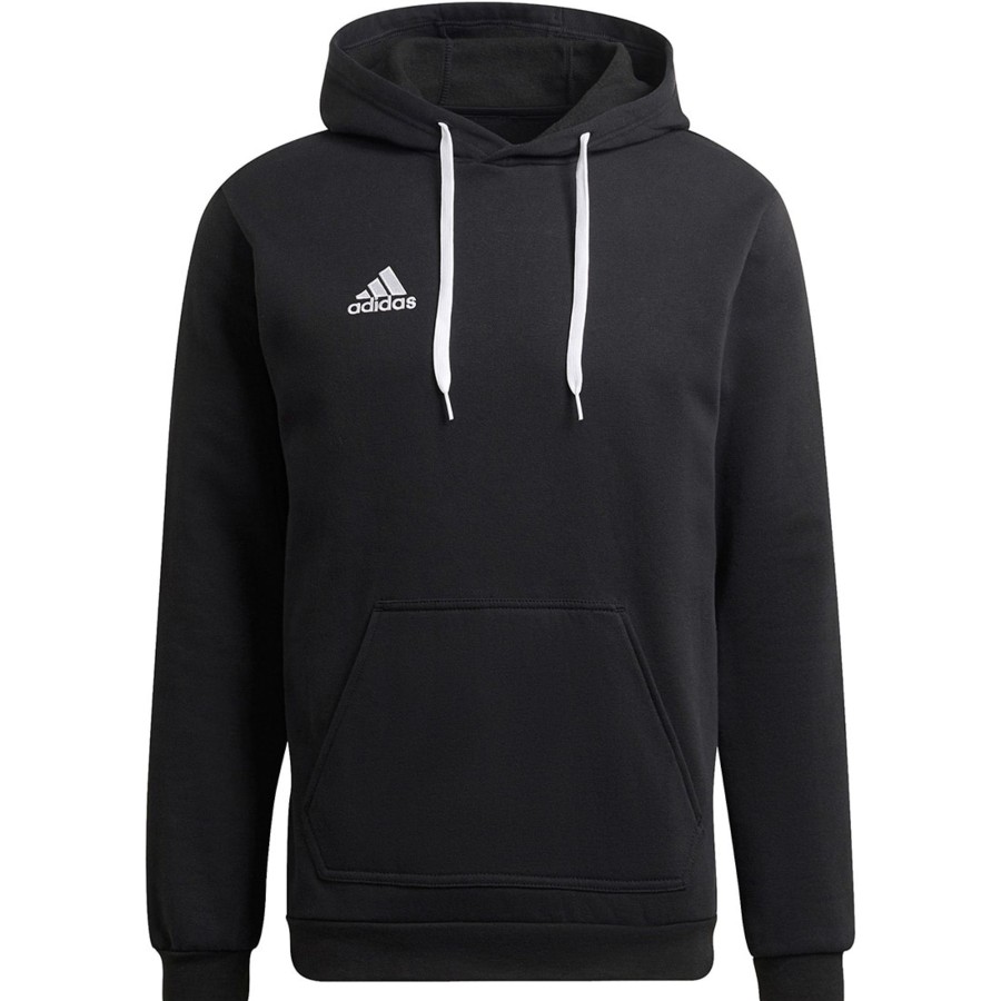 Herren Adidas Hoodies | Adidas Hoodie Entrada 22 Schwarz