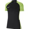 Damen Nike Trikots | Nike Damen Kurzarm Trikot Strike Ii Schwarz-Grun