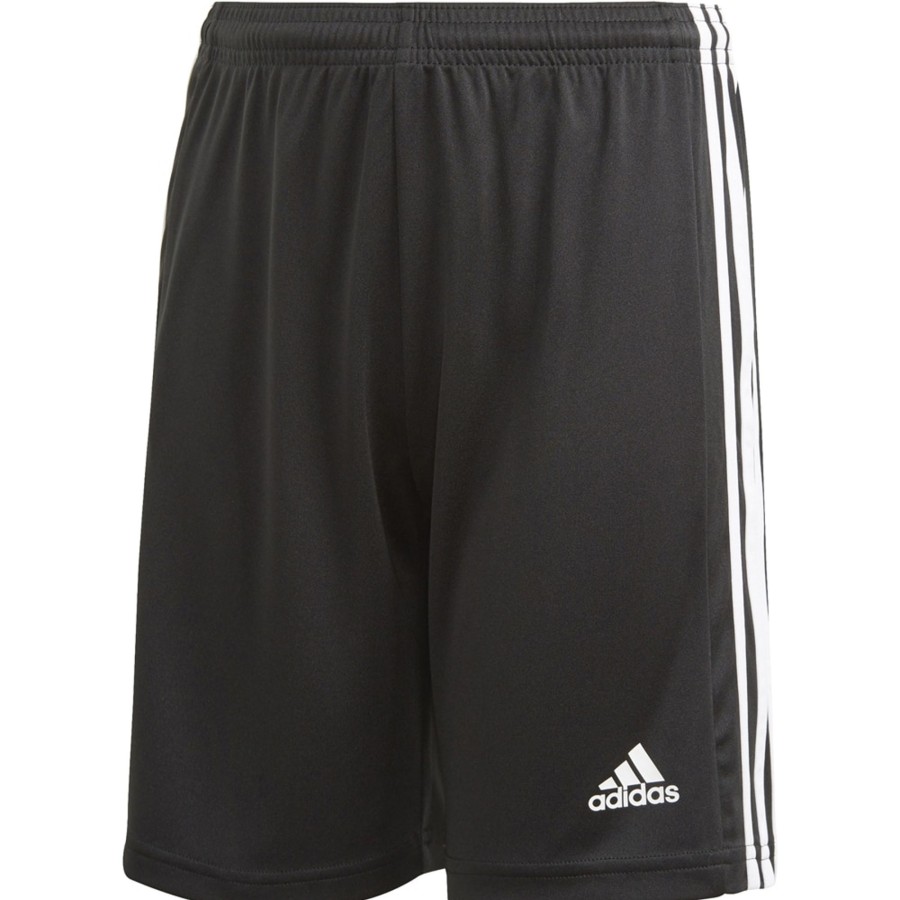 Kinder Adidas Shorts | Adidas Kinder Shorts Squadra 21 Schwarz-Weis