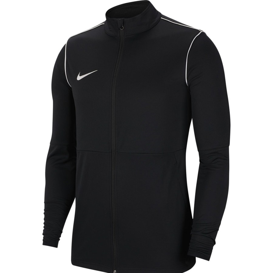 Kinder Nike Jacken | Nike Park 20 Kinder Trainingsjacke Schwarz-Weis