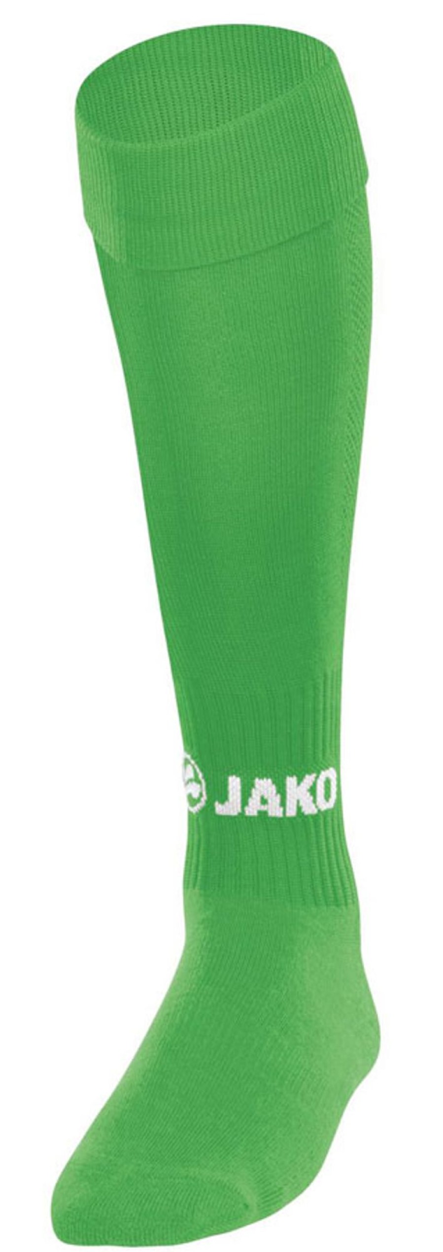 Kinder Jako Stutzen | Jako Glasgow 2.0 Stutzenstrumpf Soft Green