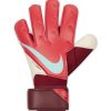 Herren Nike Torwarthandschuhe | Nike Vapor Grip3 Blueprint Torwarthandschuhe Rot Blau F660