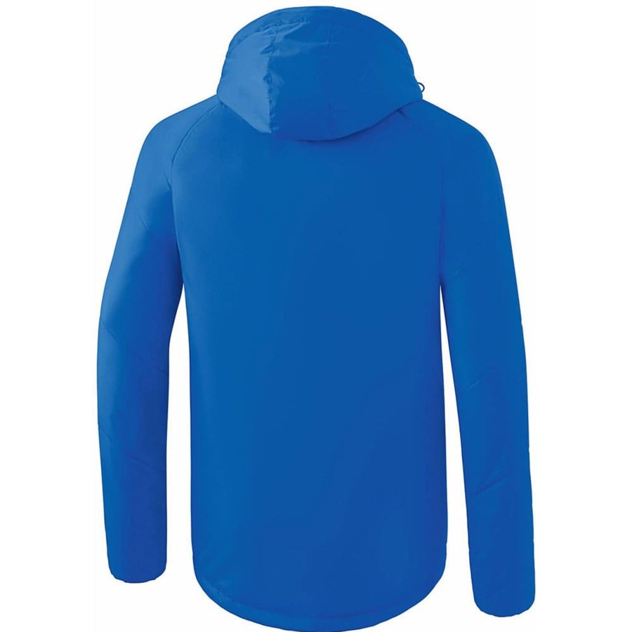 Herren Erima Jacken | Erima Winterjacke Team Blau