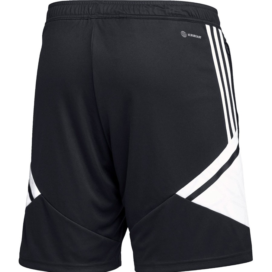 Herren Adidas Shorts | Adidas Herren Trainingsshorts Condivo 22 Schwarz-Weis