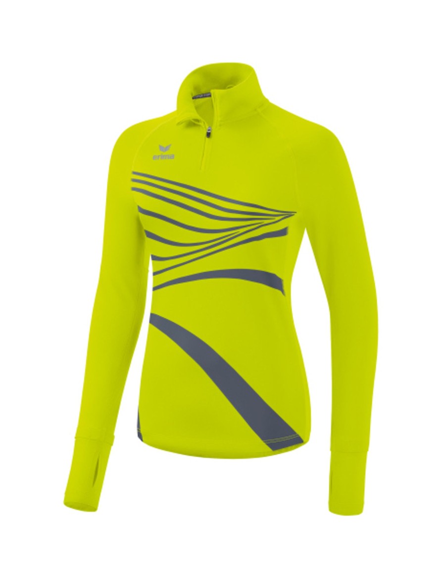 Damen Erima Baselayer | Erima Damen Racing Longsleeve Primrose Gunstig