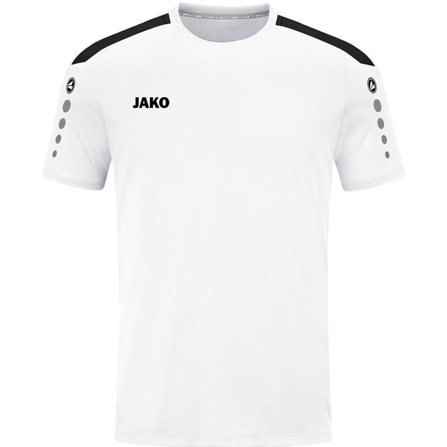 Herren Jako Trikots | Jako Herren Trikot Power Weis