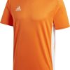 Herren Adidas Trikots | Adidas Trikot Entrada 18 Orange-Weis