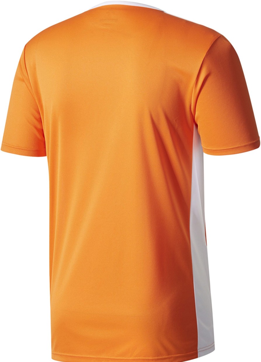 Herren Adidas Trikots | Adidas Trikot Entrada 18 Orange-Weis