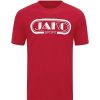 Herren Jako T-Shirts | Jako Herren T-Shirt Retro Rot