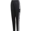 Kinder Adidas Trainingshosen | Adidas Kinder Trainingshose Squadra 21 Schwarz-Weis