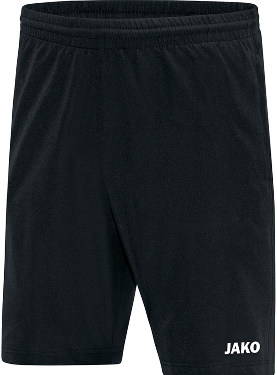 Herren Jako Shorts | Jako Profi Shorts Schwarz