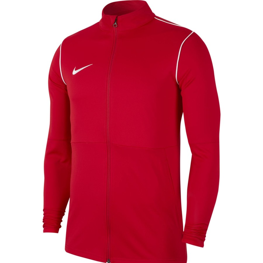 Kinder Nike Jacken | Nike Park 20 Kinder Trainingsjacke University Red-Weis