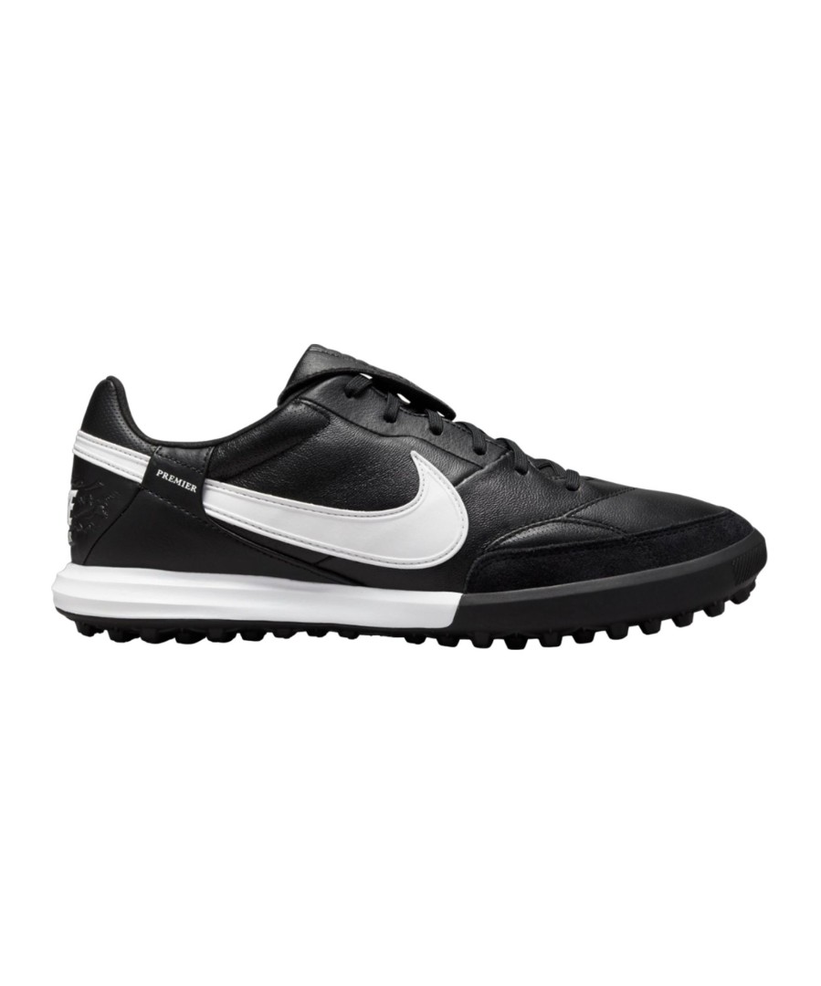 Sportschuhe Nike Nike Fusballschuhe | Nike Fusballschuh Premier Iii Tf Schwarz Weis F010