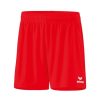 Damen Erima Shorts | Erima Damen Rio 2.0 Shorts Rot Gunstig