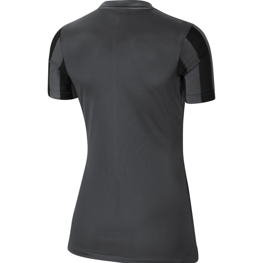 Damen Nike Trikots | Nike Damen Kurzarm Trikot Striped Division Iv Grau