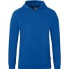 Kinder Jako Hoodies | Jako Kinder Kapuzensweat Organic Blau