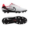 Sportschuhe Nike Nike Fusballschuhe | Nike Fusballschuh Tiempo Legend X Academy Fg/Mg Ready Weis Schwarz Rot