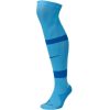 Herren Nike Stutzen | Nike Stutzenstrumpf Matchfit Otc Blau