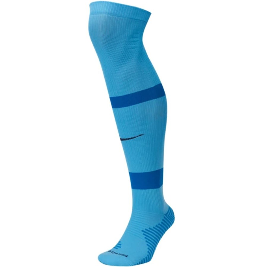 Herren Nike Stutzen | Nike Stutzenstrumpf Matchfit Otc Blau